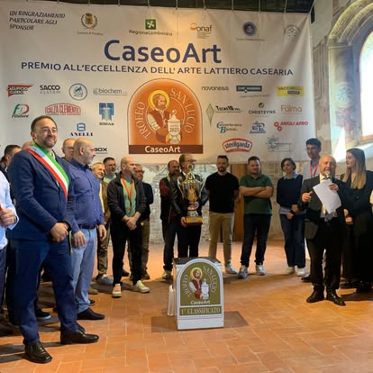 CaseoArt, una comunità intorno al formaggio