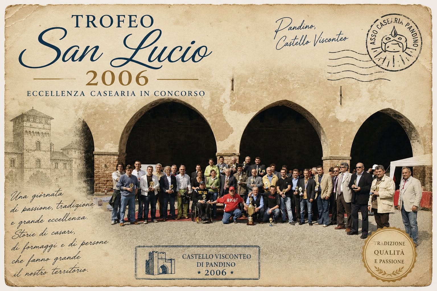 Un sapere che continua