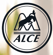 Logo ALCE