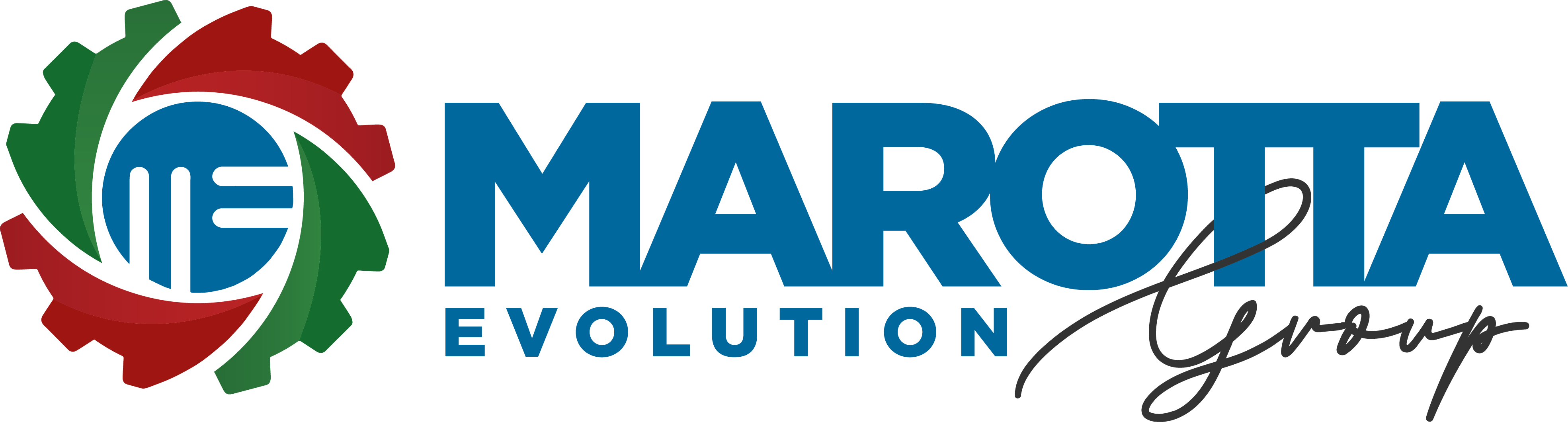 Logo Marotta Evolution Group